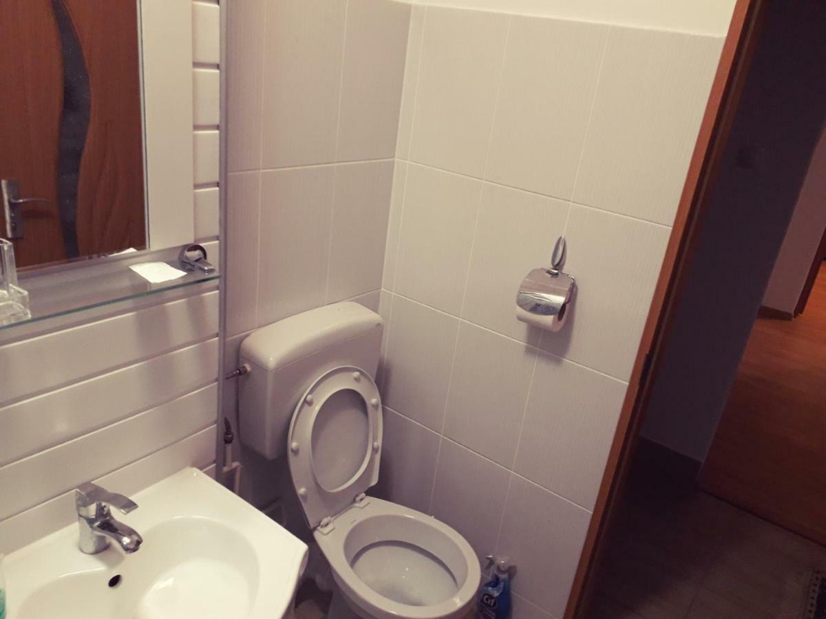 Iasi City Break Rooms Esterno foto